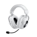 Logitech G PRO X 2 LIGHTSPEED Wireless Gaming Headset, Detachable Boom Mic, 50mm