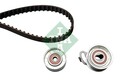 Zahnriemensatz Schaeffler INA 530 0269 10 für TOYOTA LITEACE AVENSIS COROLLA FX