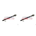2x FAST AXIALGELENKE SPURSTANGEN passend für AUDI A3 Q2 Q3 SEAT ALHAMBRA ALTEA