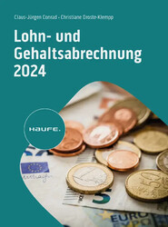 Lohn- und Gehaltsabrechnung 2024 | Christiane Droste-Klempp (u. a.) | Deutsch