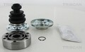 Gelenksatz Antriebswelle TRISCAN 8540 29219 für VW 120mm TRANSPORTER T4 Bus 70B