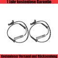 2x ABS Sensor Vorne Links Recht für BMW 1ER 3ER E81 E82 E87 E88 E90 E91 E92 E93