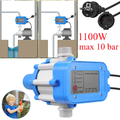 1100W Druckschalter Hauswasserwerk Pumpenschalter Pumpensteuerung Mit Kabel