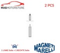 STOSSDAMPFER STOßDÄMPFER 2 STÜCK PAAR MAGNETI MARELLI 351417070000 2PCS P NEU