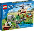 LEGO City 60302 Tierrettungseinsatz