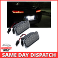 2X LED Kennzeichenleuchte Lizenz SMD Für Ford Focus MK2 3 Fiesta C-Max