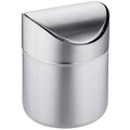  MüLl Eimer für Schreibtisch mit Deckel Desktop MüLl Eimer Kleine Winzige A3348
