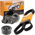 CONTINENTAL CTAM KEILRIPPENRIEMEN-SATZ passend für CITROËN XSARA PEUGEOT 206 |