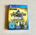 Tom Clancy's Rainbow Six: Extraction (Sony PlayStation 4, 2022) PS4