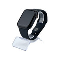 Apple Watch 9 Cellular Aluminium Mitternacht 45 mm Sportarmband Mitternacht
