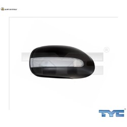 ABDECKUNG AUSSENSPIEGEL 321-0067 FÜR MERCEDES-BENZ OM 613.960 3.2L 6cyl S-CLASS