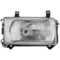 Scheinwerfer Frontscheinwerfer rechts H4 JOHNS für VW Transporter IV Bus 70XB