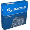 SACHS 2290601122 Kupplungssatz mit DMF und Ausrücklager 228 mm für BMW