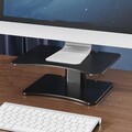 Computer-Monitorständer, tragbarer Laptop-Riser für Tablet-Drucker-Desktop