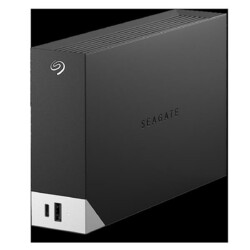 Externe Festplatte Seagate STLC8000400 Schwarz Schwarz/Grau 8 TB