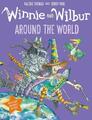 Winnie and Wilbur: Around the World | Valerie Thomas | Taschenbuch | Englisch