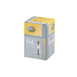 1x Glühlampe, Fernscheinwerfer HELLA 8GJ 223 498-221 passend für
