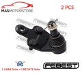 TRAGGELENK FÜHRUNGSGELENK VORNE FEBEST 0120-ACV40L 2PCS V FÜR LEXUS ES