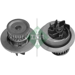 1x Wasserpumpe, Motorkühlung Schaeffler INA 538 0698 10 passend für CHEVROLET