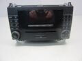 MERCEDES VITO W639 Radio CD Player A1698700689  Bj.2008 (304)