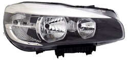 Scheinwerfer rechts für 2er BMW F45 F46 2013- Active Grand Tourer H7 LWR