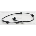 1x Sensor, Raddrehzahl TRISCAN 8180 14102 passend für NISSAN