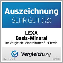 Lexa Basis-Mineral 9 kg Beutel