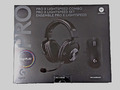 Logitech G Pro X Lightspeed Gaming Headset + Pro X Superlight Wireless Set | NEU