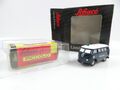 Schuco Piccolo 1:90 01315 VW Bus "Politie" #9034
