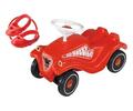 BIG 56106 - BIG Bobby Car Classic rot + WhisperWheels + Shoe Care rot