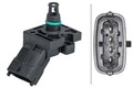 Hella Sensor Ladedruck Ladedrucksensor für Volvo C30 C70 II Cabrio S40 07-12