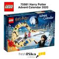 LEGO® 75981 Harry Potter Adventskalender 2020 - NEW & SEALED