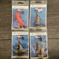 Norwegen - Pro Tack Baltic Basis - 4 x Beifänger für Basic System - Neu!