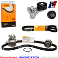 Zahnriemen CT718 +Sp.Rolle+Wapu+K.R.R.S Citroen Berlingo Saxo AX Peugeot 206 306