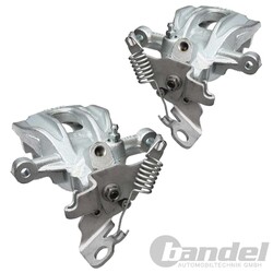 2x BREMSSATTEL HINTEN LINKS + RECHTS passend für FORD MONDEO 3 ab Bj. 10/2004