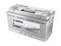 VARTA Silver Dynamic Autobatterie H3, 100 AH, 830 A