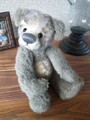 Charlie Bear Demian (eigentlich Bear Studio Co. Bär) SELTEN BITTE BESCHREIBUNG LESEN