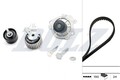 Dolz Wasserpumpe + Zahnriemensatz KD032 für ALFA ROMEO  passend für FIAT
