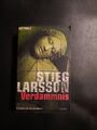 Verdammnis von Stieg Larsson (Taschenbuch)