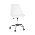 Bürostuhl Drehstuhl Schreibtischstuhl Schalenstuhl Stuhl mit Rollen FANCY PRO