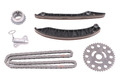 VAICO V46-10004 Steuerkettensatz passend für NISSAN OPEL RENAULT