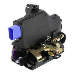 Vorne Links Für Skoda Octavia II Combi VW Touran Golf V VI Türschloss Stellmotor