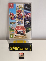 Super Mario 3D All-Stars (Nintendo Switch, 2020)