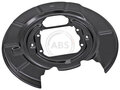 Spritzblech Bremsscheibe hinten links A.B.S. für BMW 5 Touring