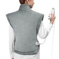 Heizkissen elektrisch Wärmekissen Heizdecke -matte Nacken Rücken Schulter B-Ware