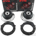 2x KYB SM6000 KAYABA Federbeinlager Domlager Hinten für Alfa Romeo 147 937 156