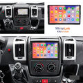 32G Autoradio Android 13.0 Für Fiat Ducato Peugeot Boxer Citroen Jumper GPS Navi