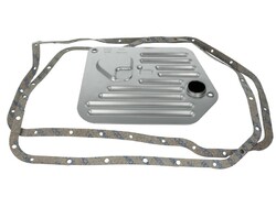 MANN-FILTER Hydraulikfilter, Automatikgetriebe H 2522 X KIT für BMW 5/7/8;JAGUAR