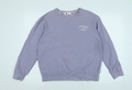 Everyday will a gift Damen lila Polyester Pullover Sweatshirt Größe L - Everyd