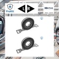 2x ORIGINAL® Meyle Lagerung, Gelenkwelle für BMW 5 Touring 5 Land Rover Range